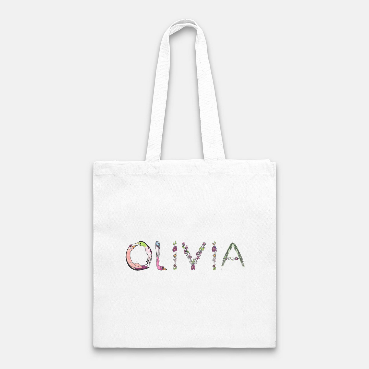 Tote bag